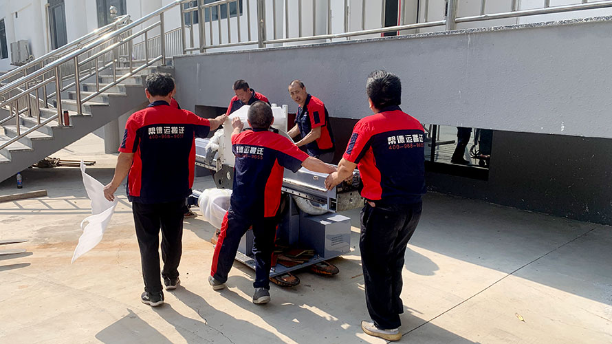 深圳科技園搬家公司的團隊如何協調和規劃搬家流程？